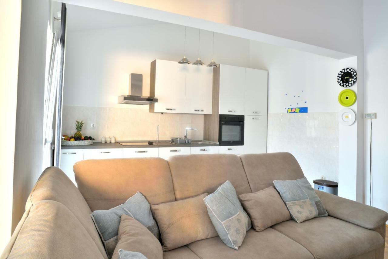 Blue Sky Apartman Split Exterior foto