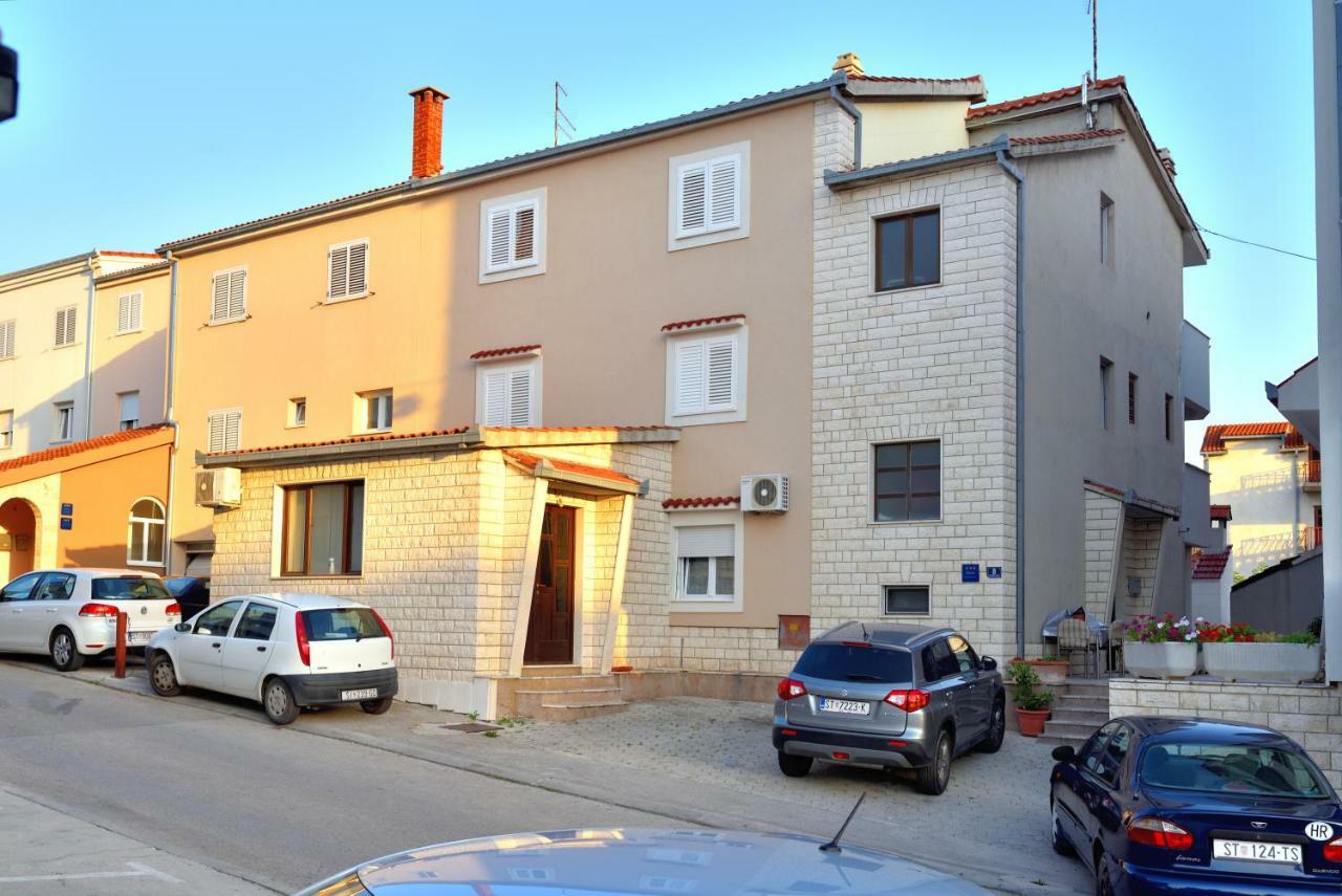 Blue Sky Apartman Split Exterior foto
