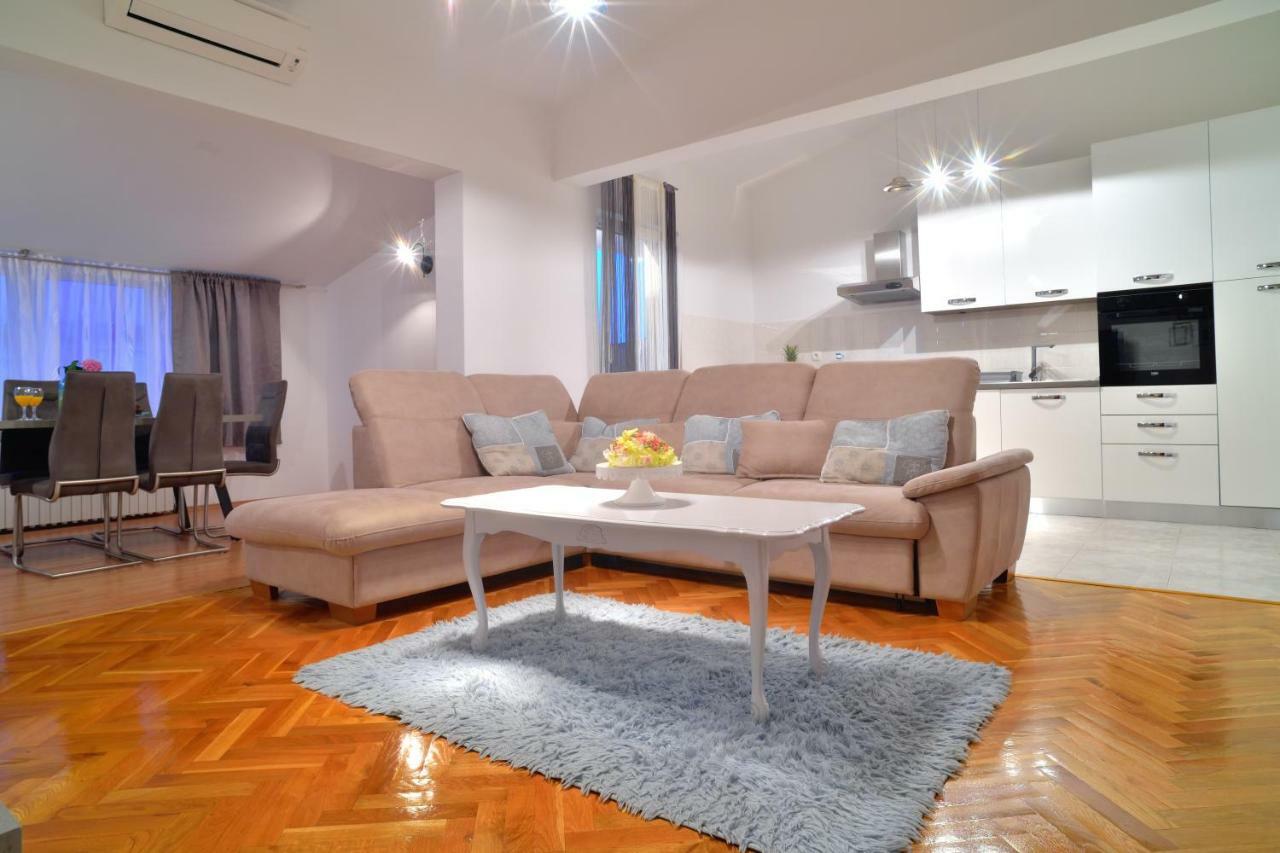 Blue Sky Apartman Split Exterior foto