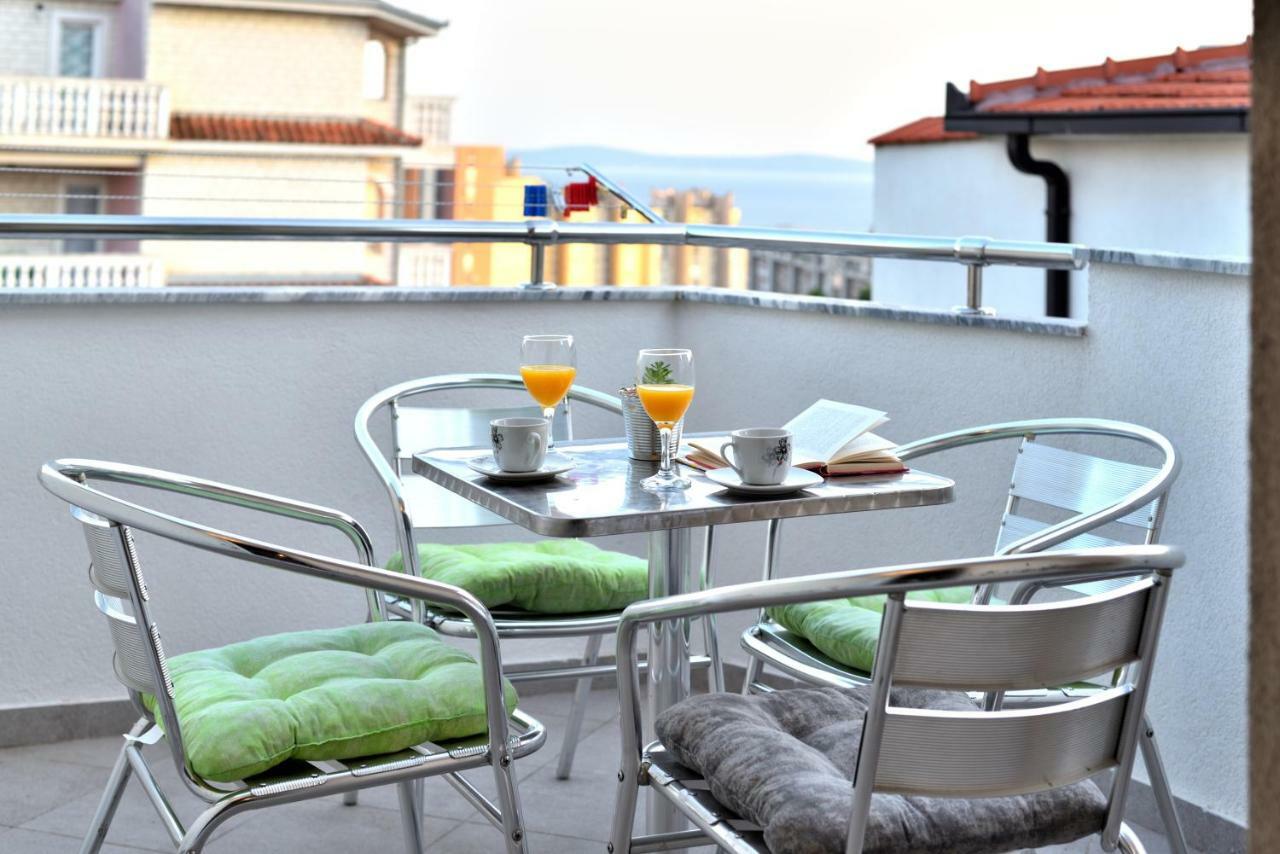 Blue Sky Apartman Split Exterior foto